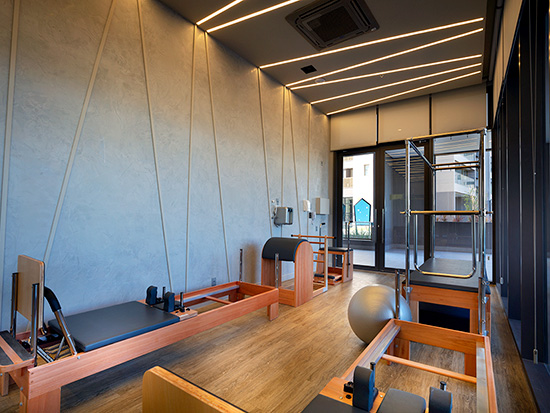 Sala de Pilates